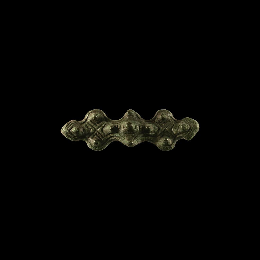 Viking Equal-Armed Brooch (1 of 1)