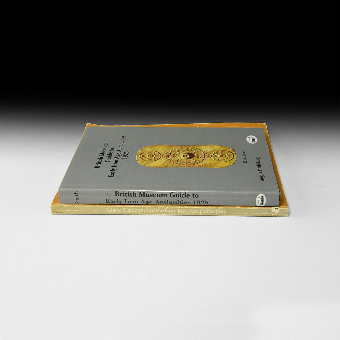 Archaeological Books - Celtic Iron Age Artefact Titles (1 of 1)