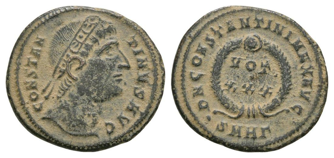 Constantine I - Wreath Centenionalis (1 of 1)