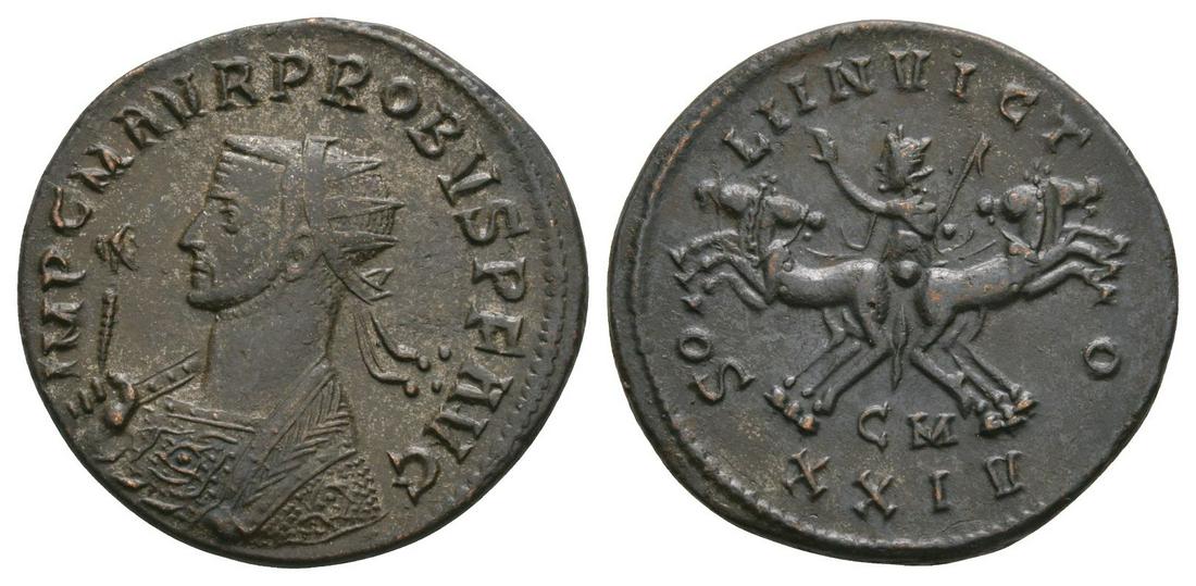 Probus - Sol Antoninianus (1 of 1)