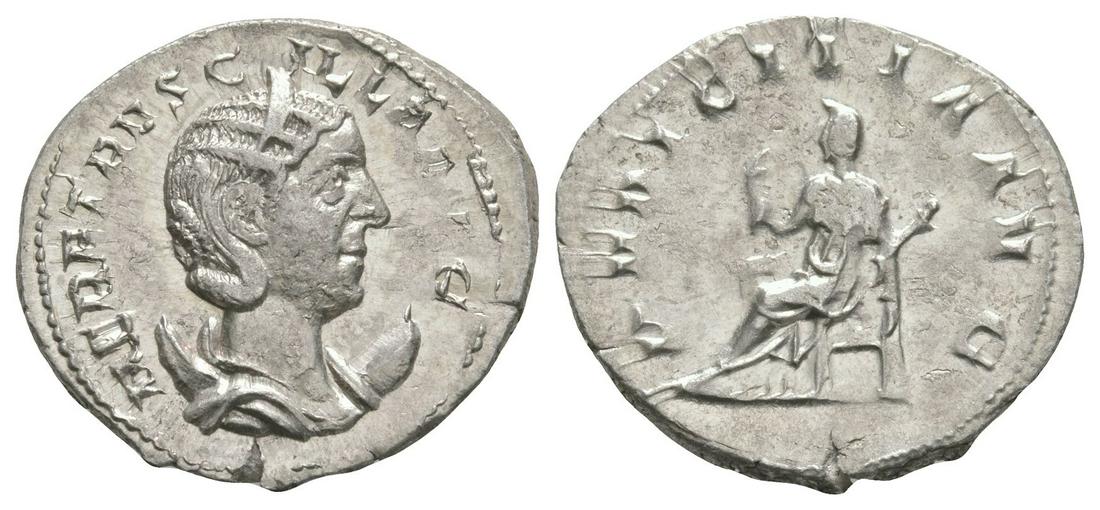 Herennia Etruscilla - Antoninianus (1 of 1)
