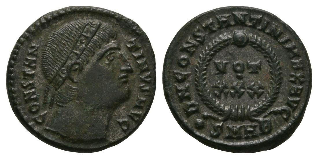 Constantine I - Wreath Centenionalis (1 of 1)