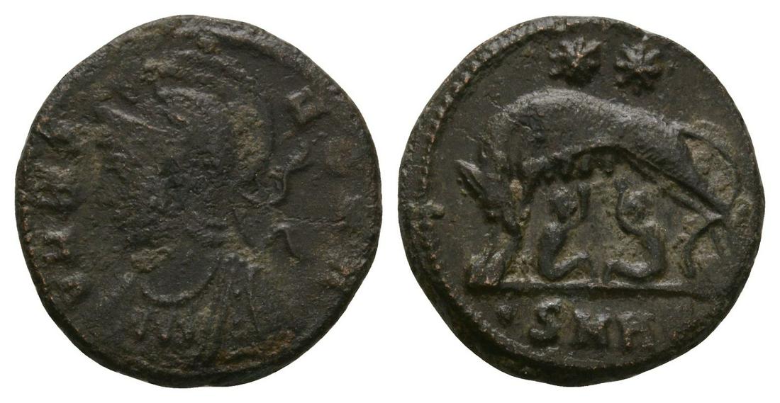 Constatine I (the Great) - Urbs Roma (1 of 1)