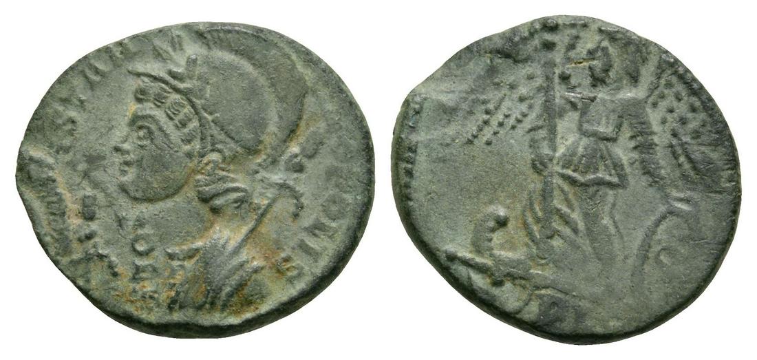 Constantine I - Double-Struck Bronze (1 of 1)