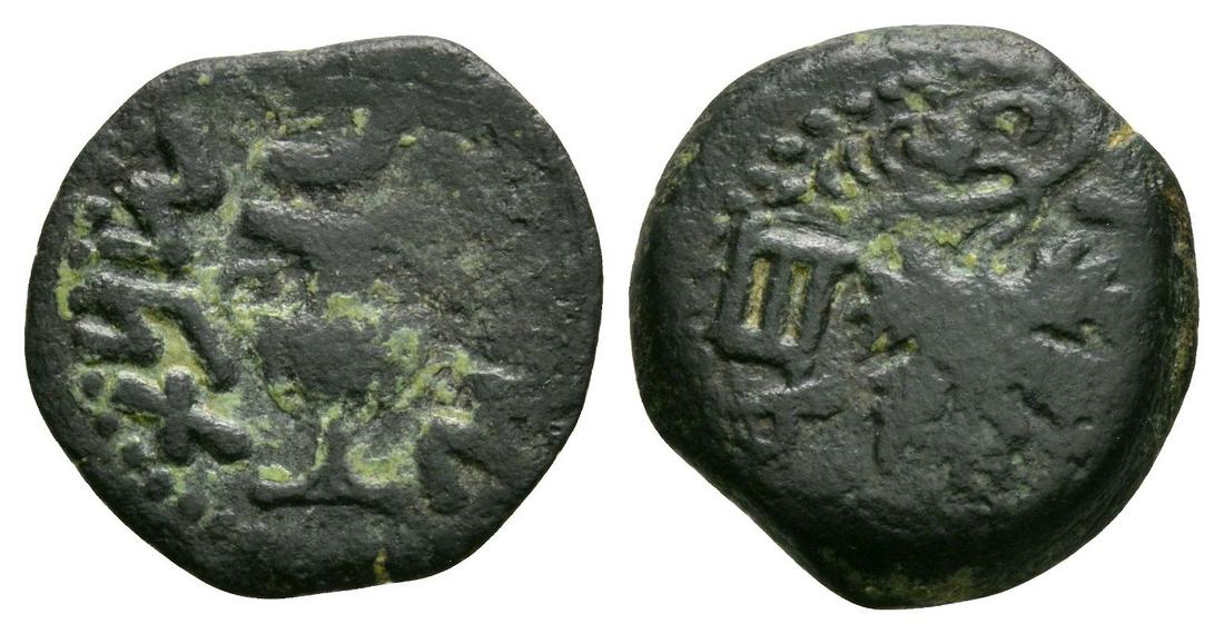 Judea - First Jewish Revolt - Prutah (1 of 1)