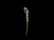 Cambodian Khmer Knife with Monkey Handle