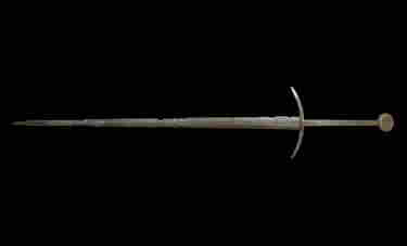 Medieval Type Xvii Sword With Latten Inlaid Pommel Nov 26 19 Timeline Auctions Ltd In United Kingdom Medieval Type Xvii Sword With Latten Inlaid Pommel Nov 26 19 Timeline Auctions Ltd In United Kingdom