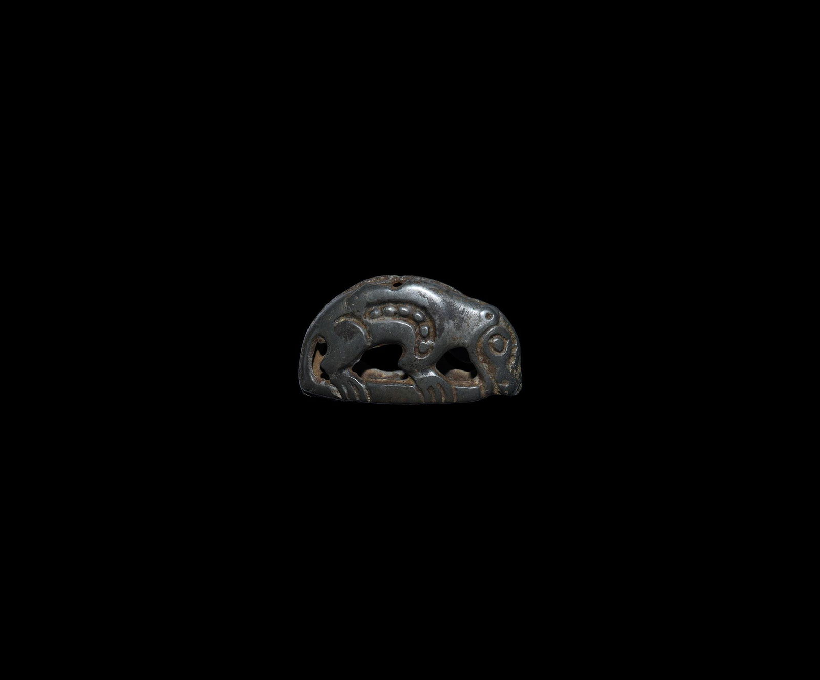 Scythian Animal Chape (1 of 1)