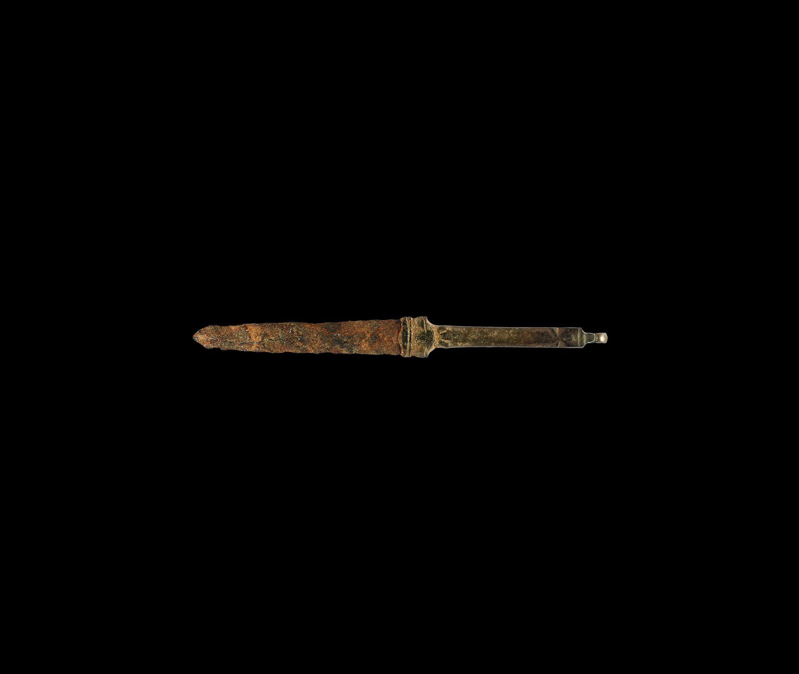 Roman Knife with Handle (1 of 1)