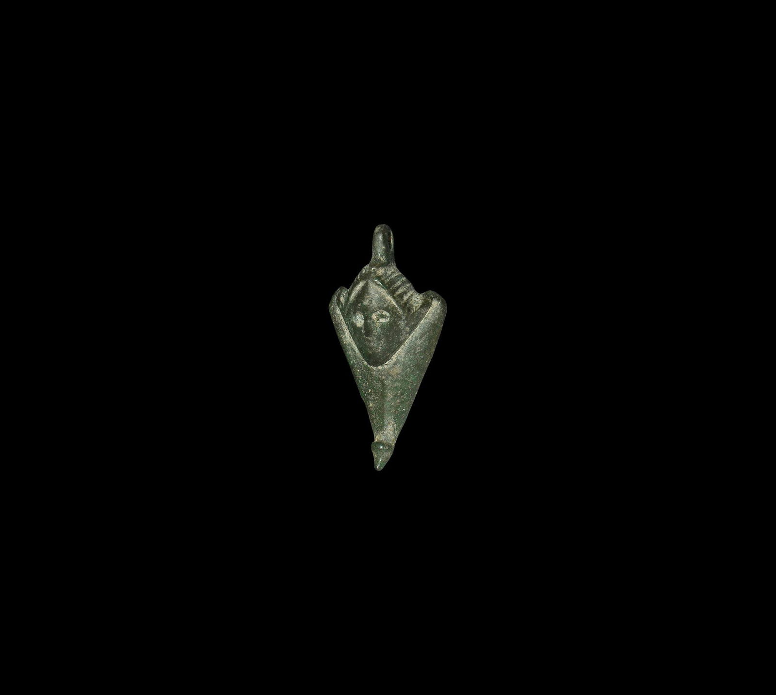 Roman Figural Pendant (1 of 1)