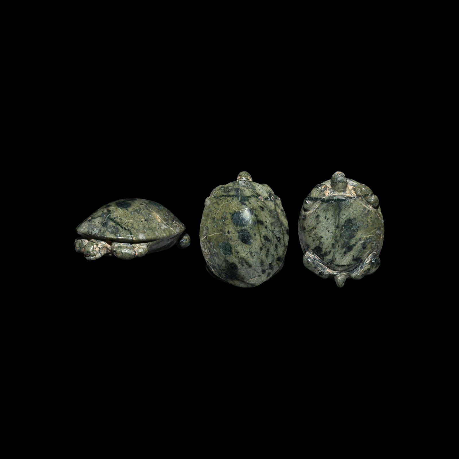 Roman Tortoise Amulet (1 of 1)
