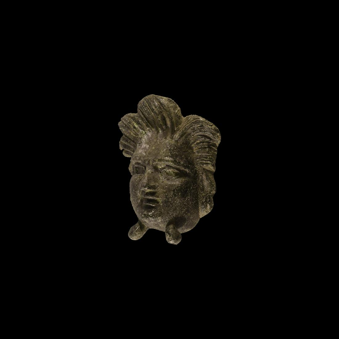 Roman Mask Mount (1 of 1)
