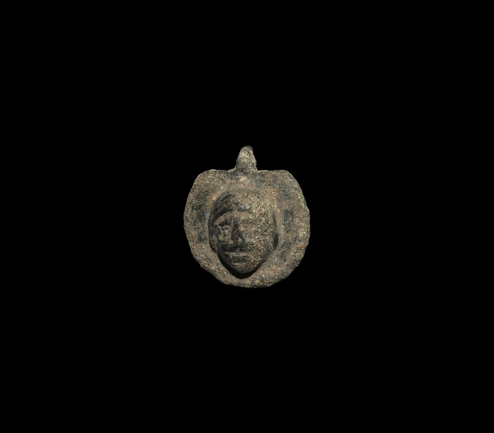 Roman Figural Pendant (1 of 1)