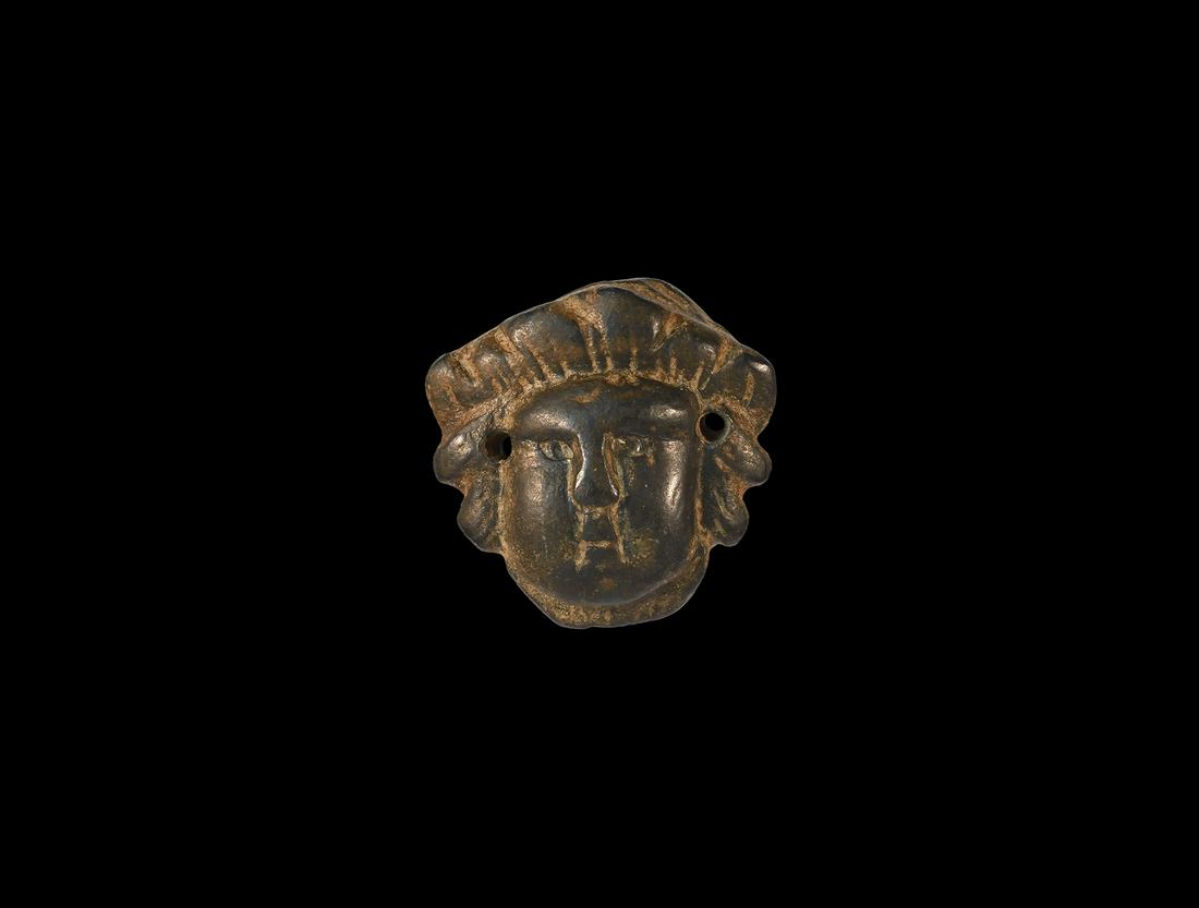Roman Mask Mount (1 of 1)