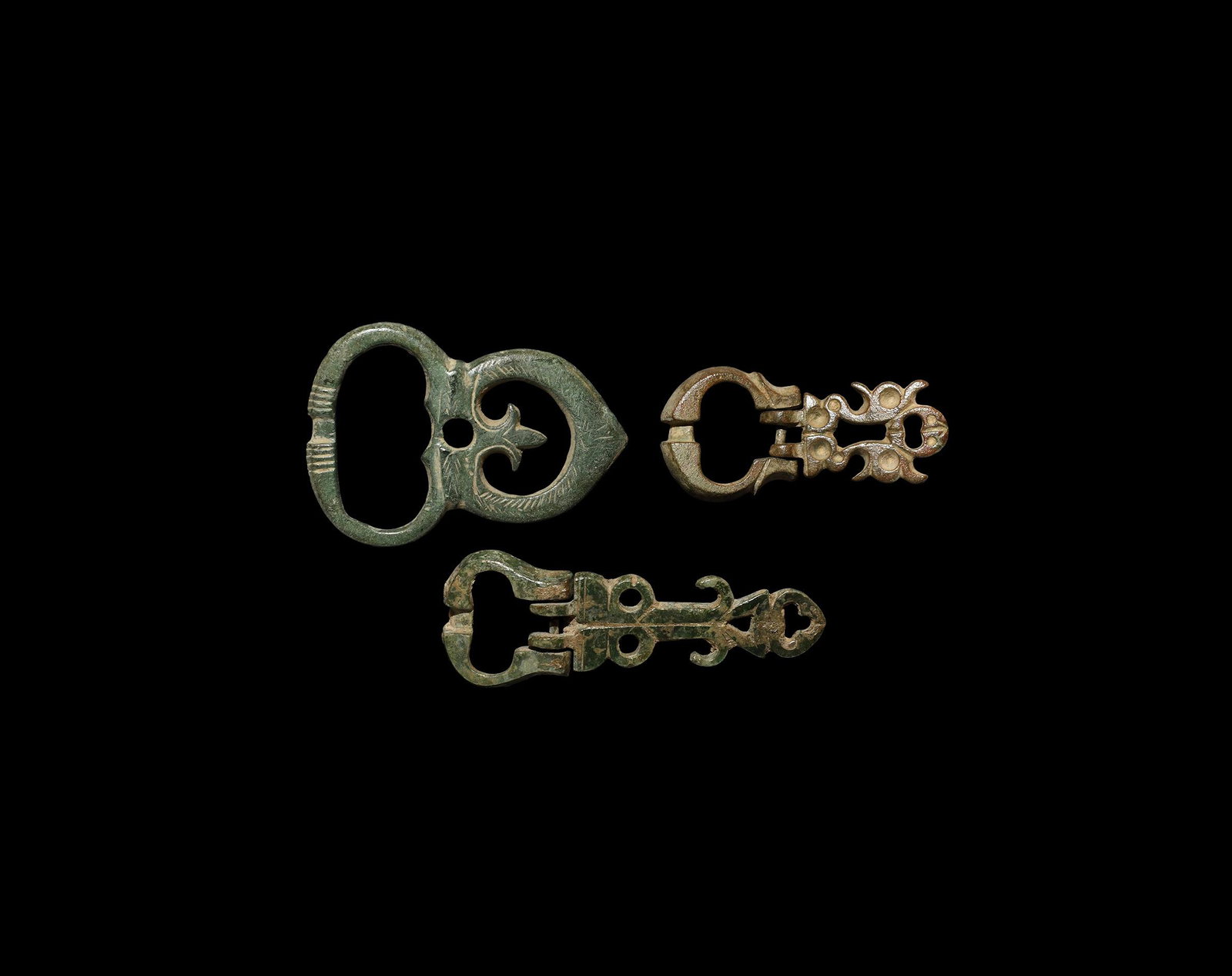 Byzantine Buckle Group (1 of 1)