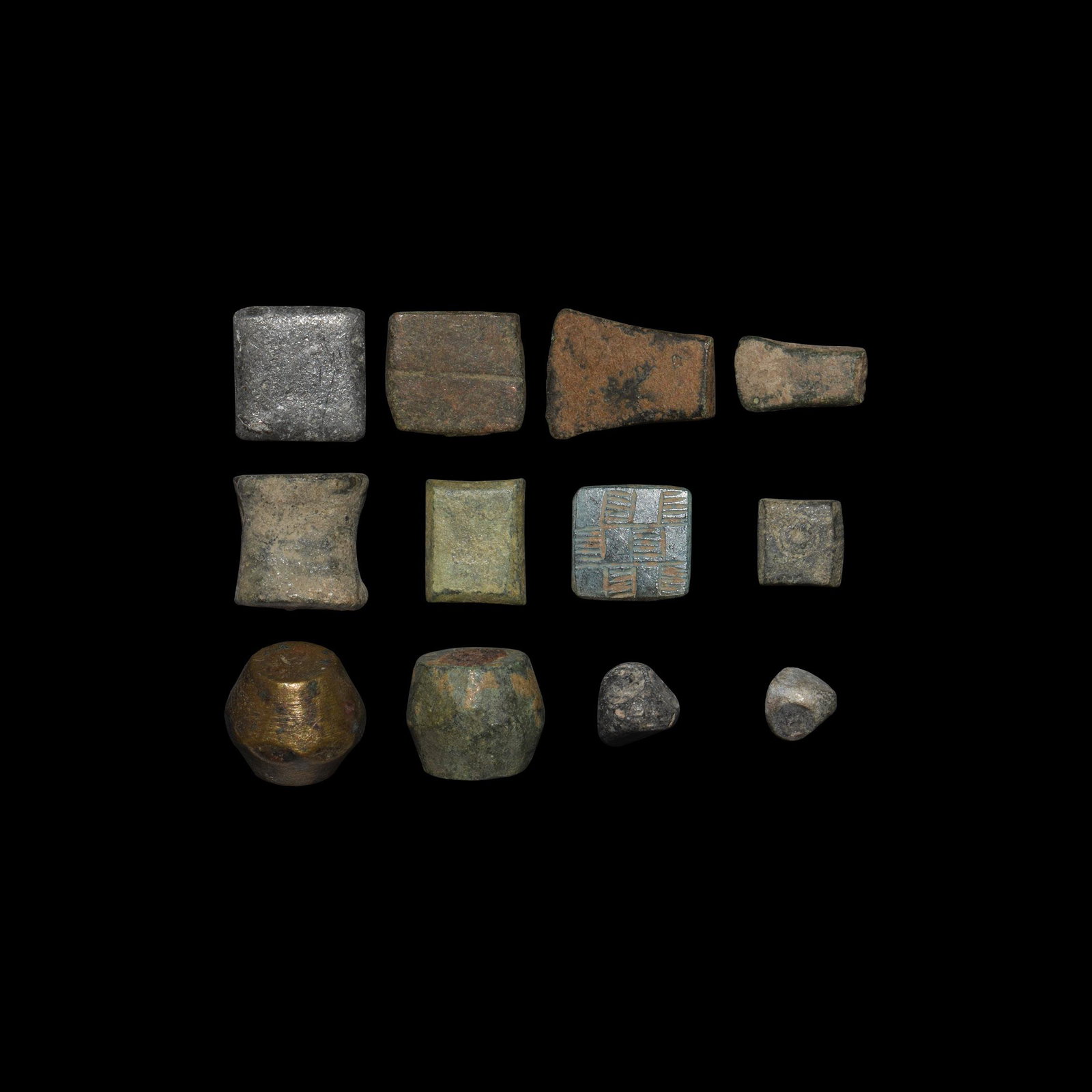 Byzantine Trade Weight Collection (1 of 1)