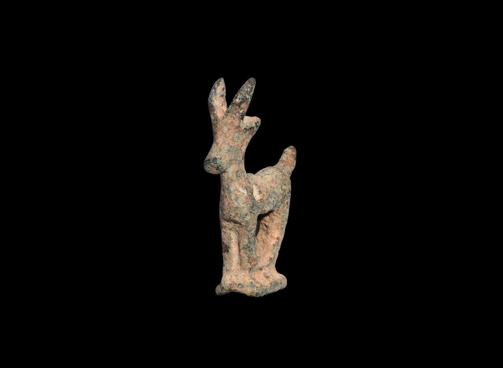 Western Asiatic Antelope Statuette (1 of 1)