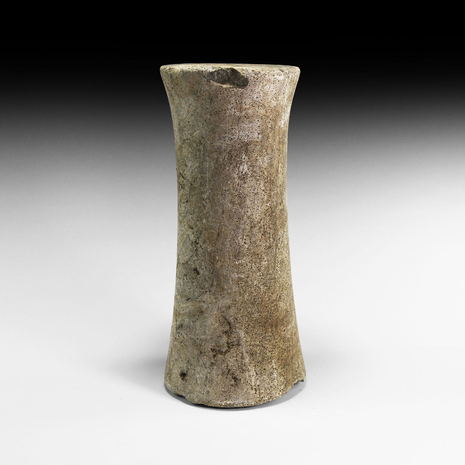 Western Asiatic Bactrian Pillar Idol (1 of 1)