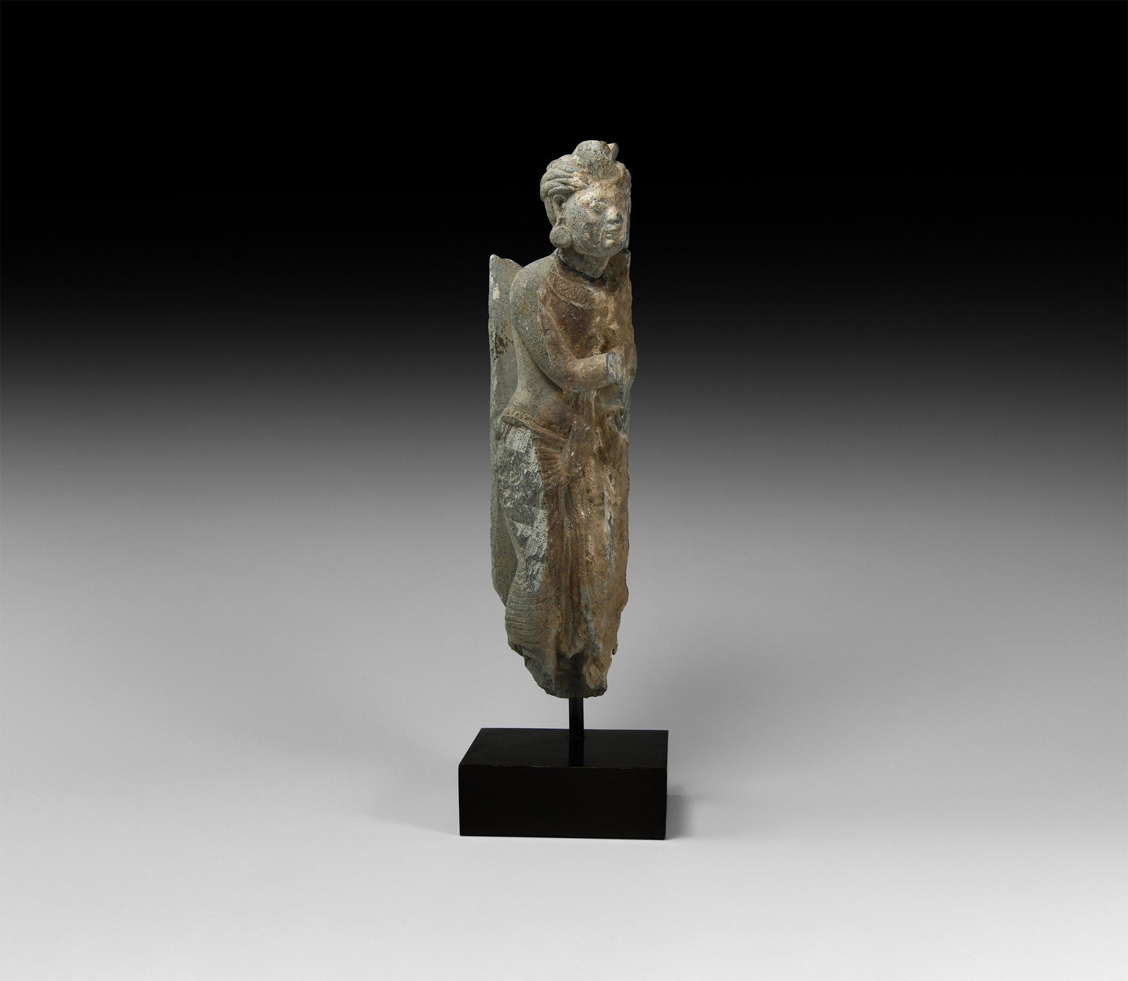 Gandharan Attendant Frieze Section (1 of 1)