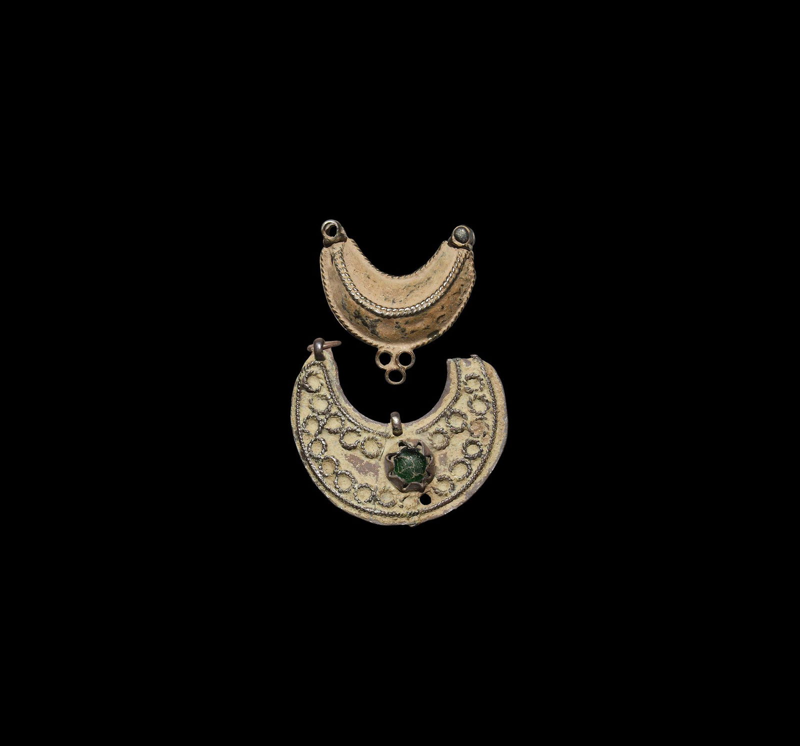 Islamic Pendant Group (1 of 1)