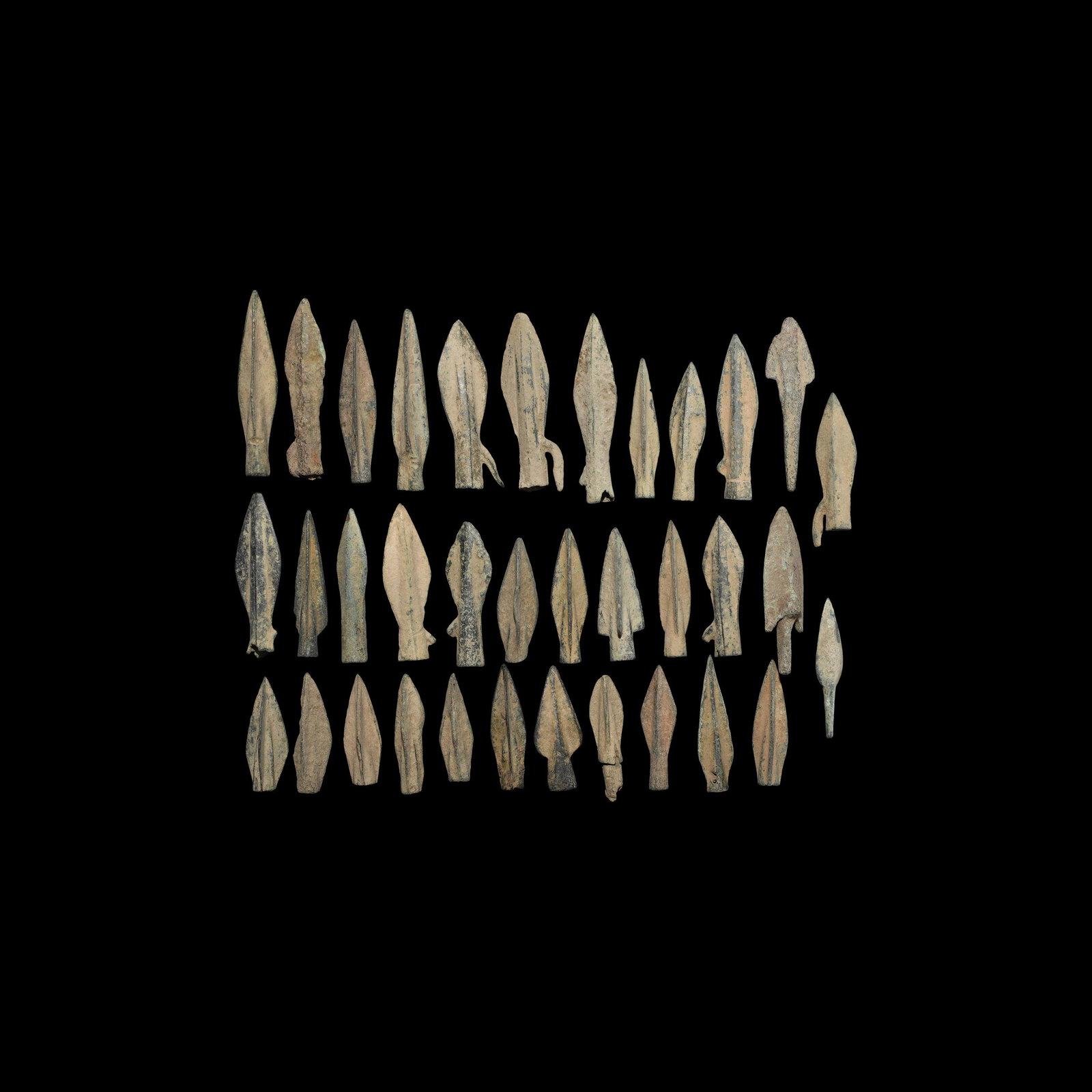 Greek Arrowhead Collection (1 of 1)