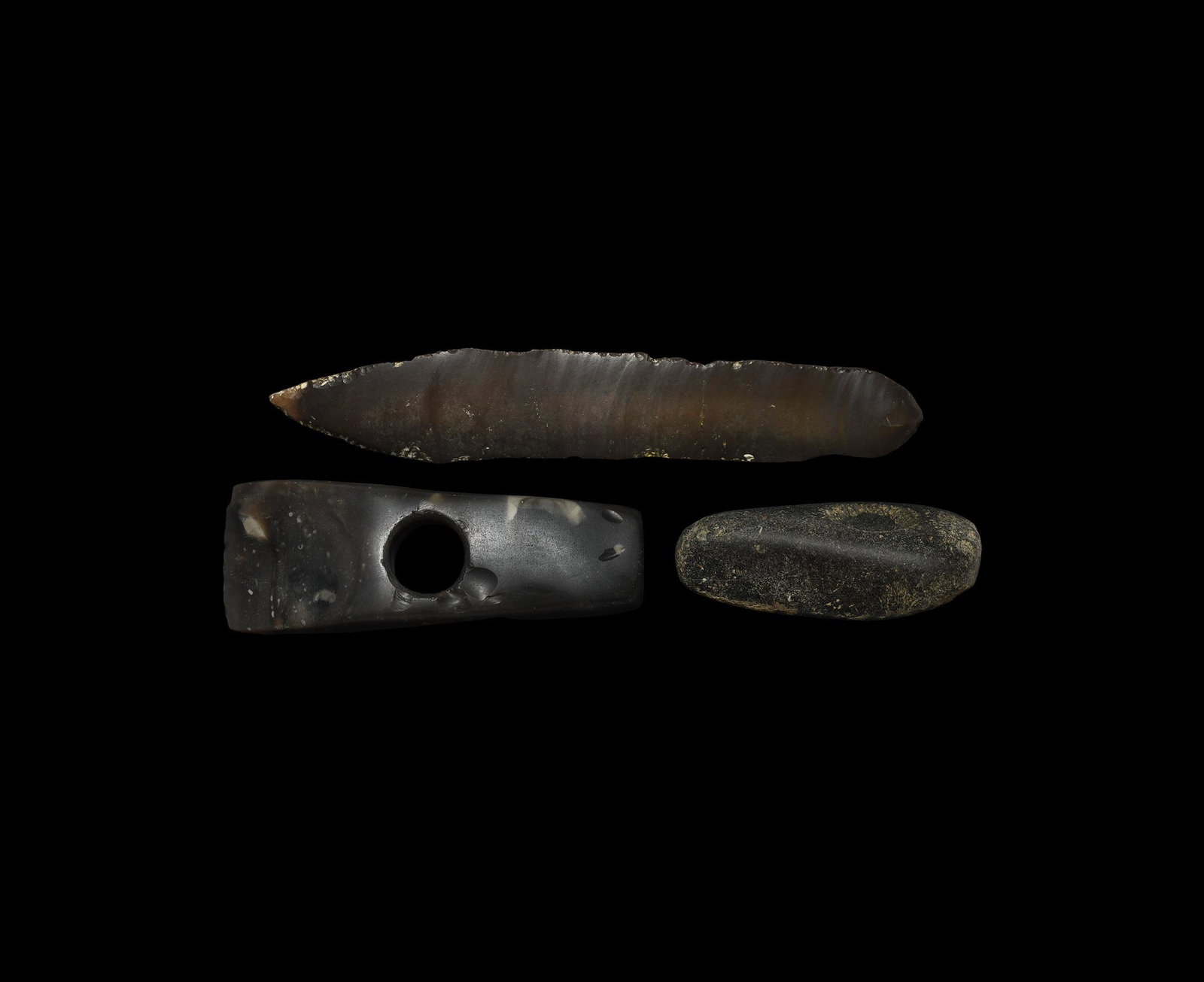 Stone Age Tool Collection (1 of 1)