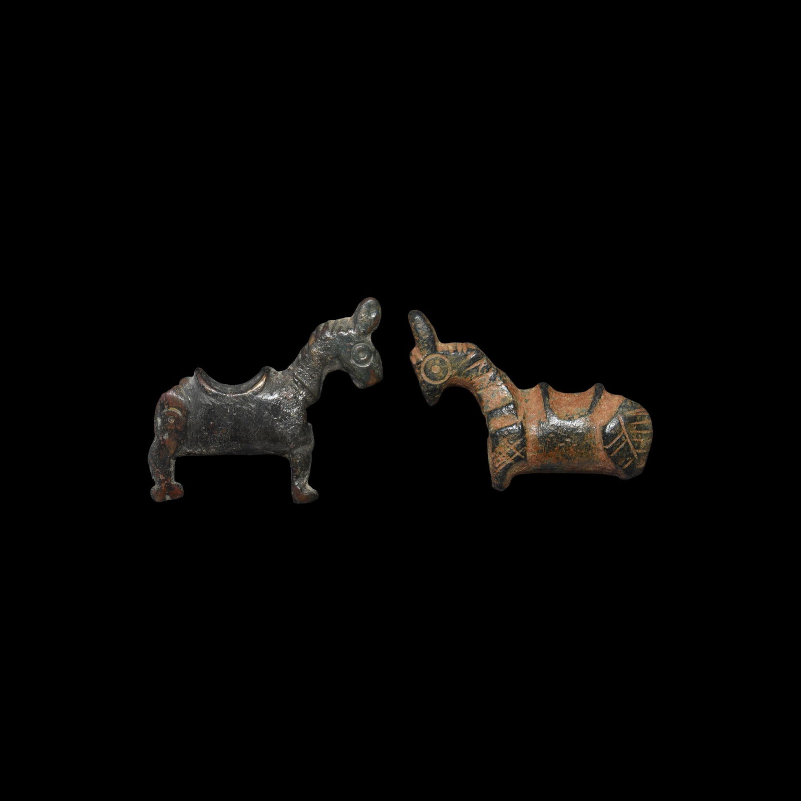 Medieval Barrel Lock Plate Group (1 of 1)