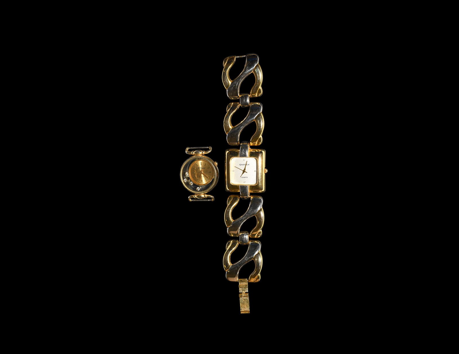 Vintage Ladies Cocktail Watch Group (1 of 1)