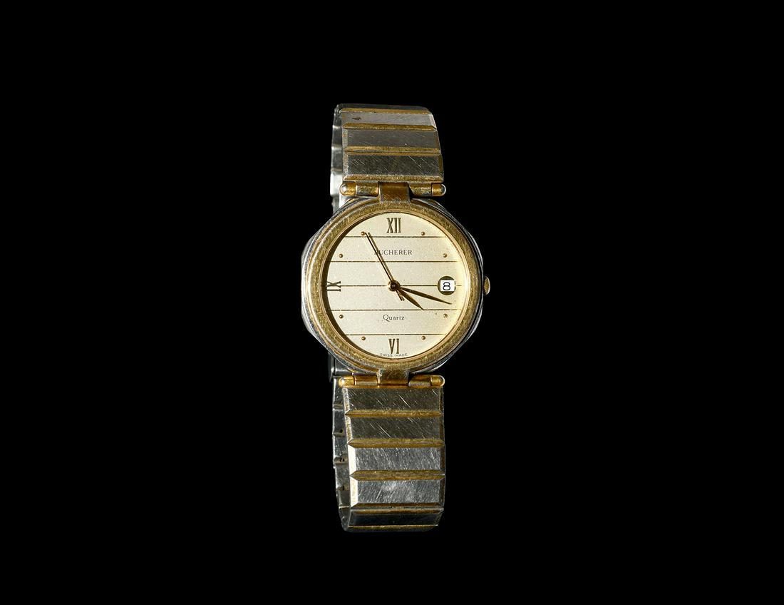 Vintage Unisex Bucherer Wrist Watch (1 of 1)