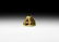 The Thwaite' Gold and Garnet Sword Pyramid