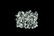 Quartz Rock Crystal Mineral Specimen Group