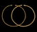 Scythian Gold Clad Torc Pair
