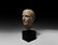 Roman Head of an Emperor or a Military Leader