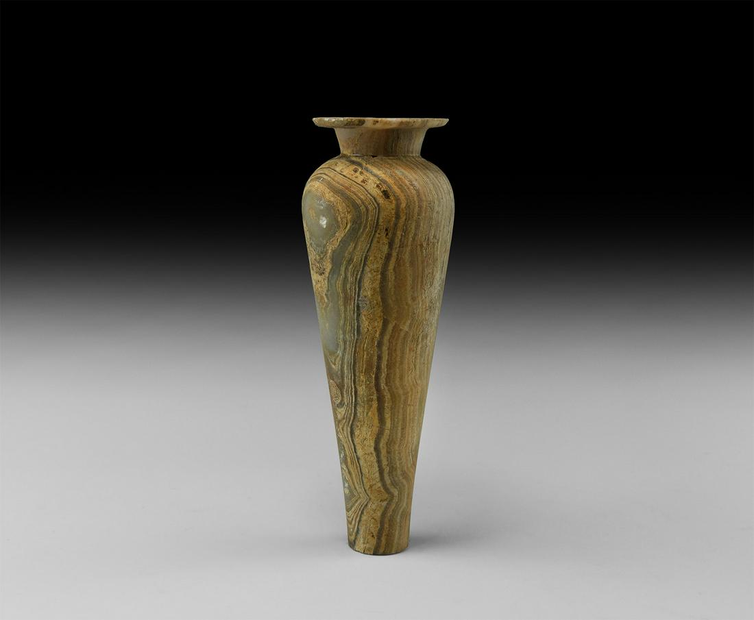Egyptian Piriform Vessel (1 of 1)