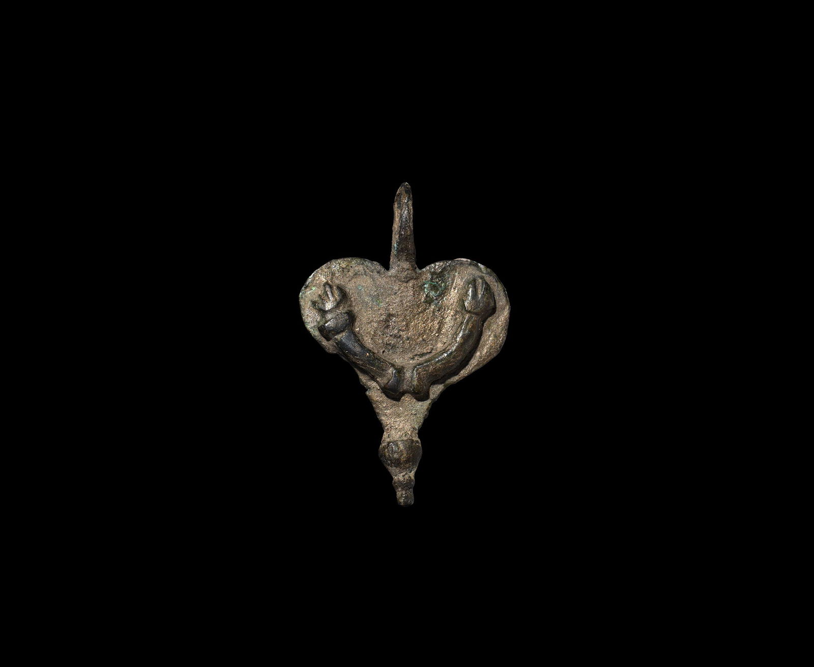 Roman Phallic Pendant (1 of 1)