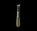Roman Glass Bottle