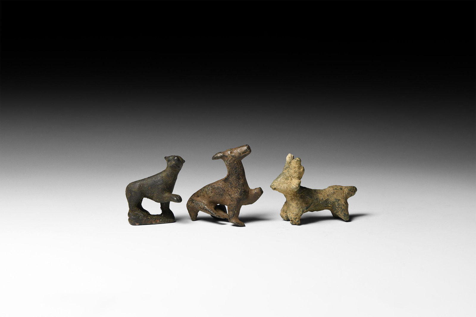 Roman Animal Statuette Collection (1 of 1)