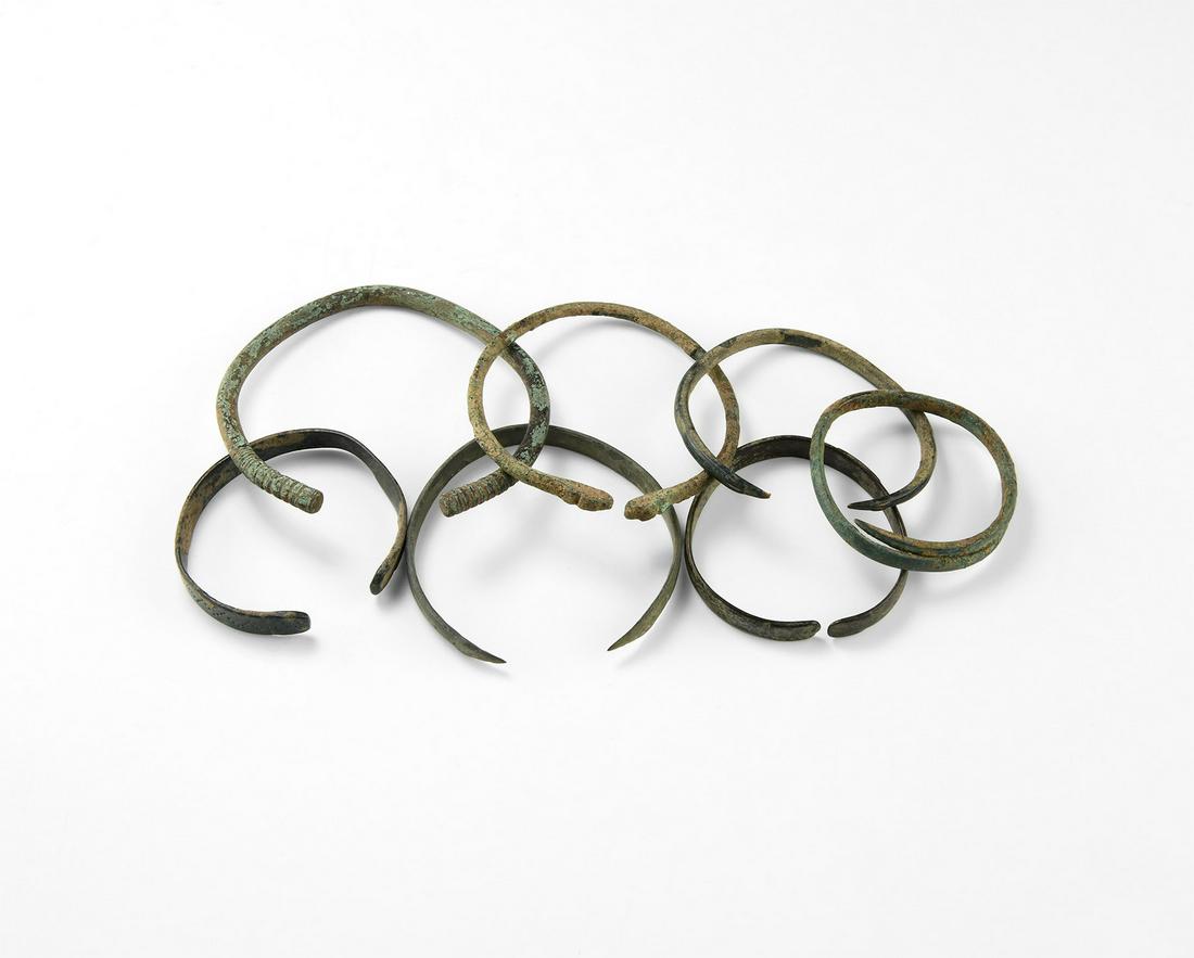 Roman Bracelet Collection (1 of 1)