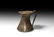 Amlash Silver Handled Cup