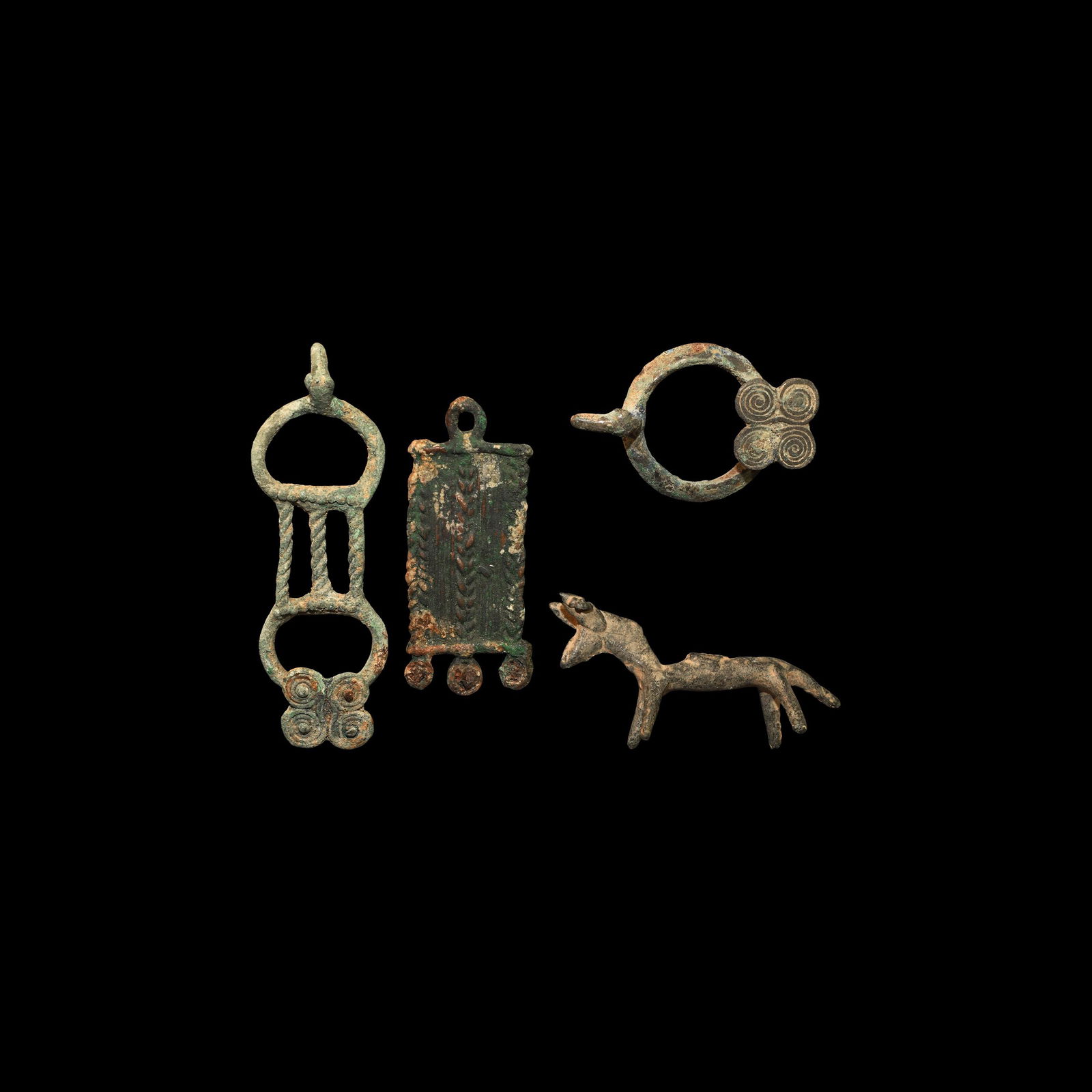 Amlash Artefact Collection (1 of 1)