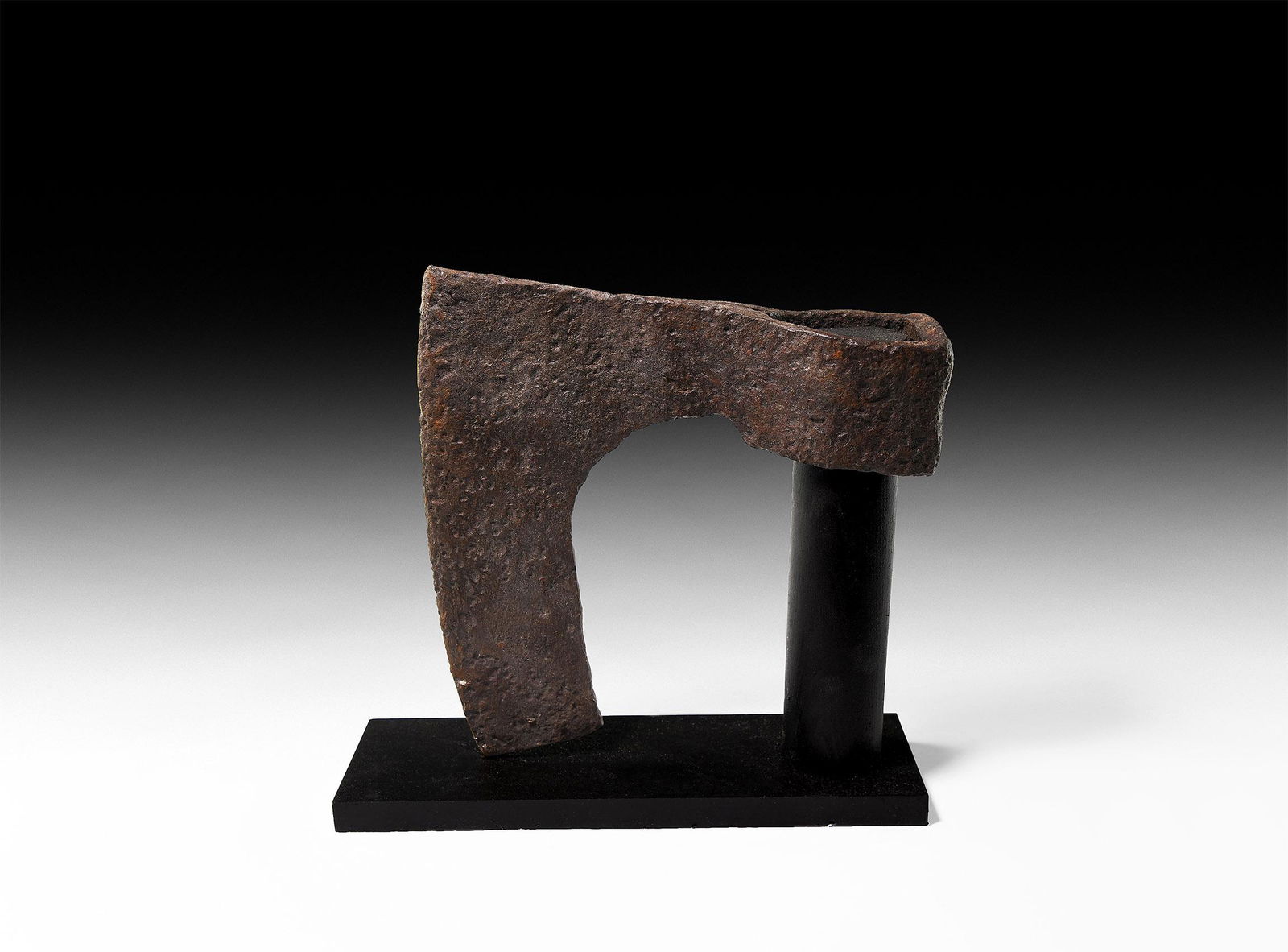 Viking Long Bearded Axehead (1 of 1)