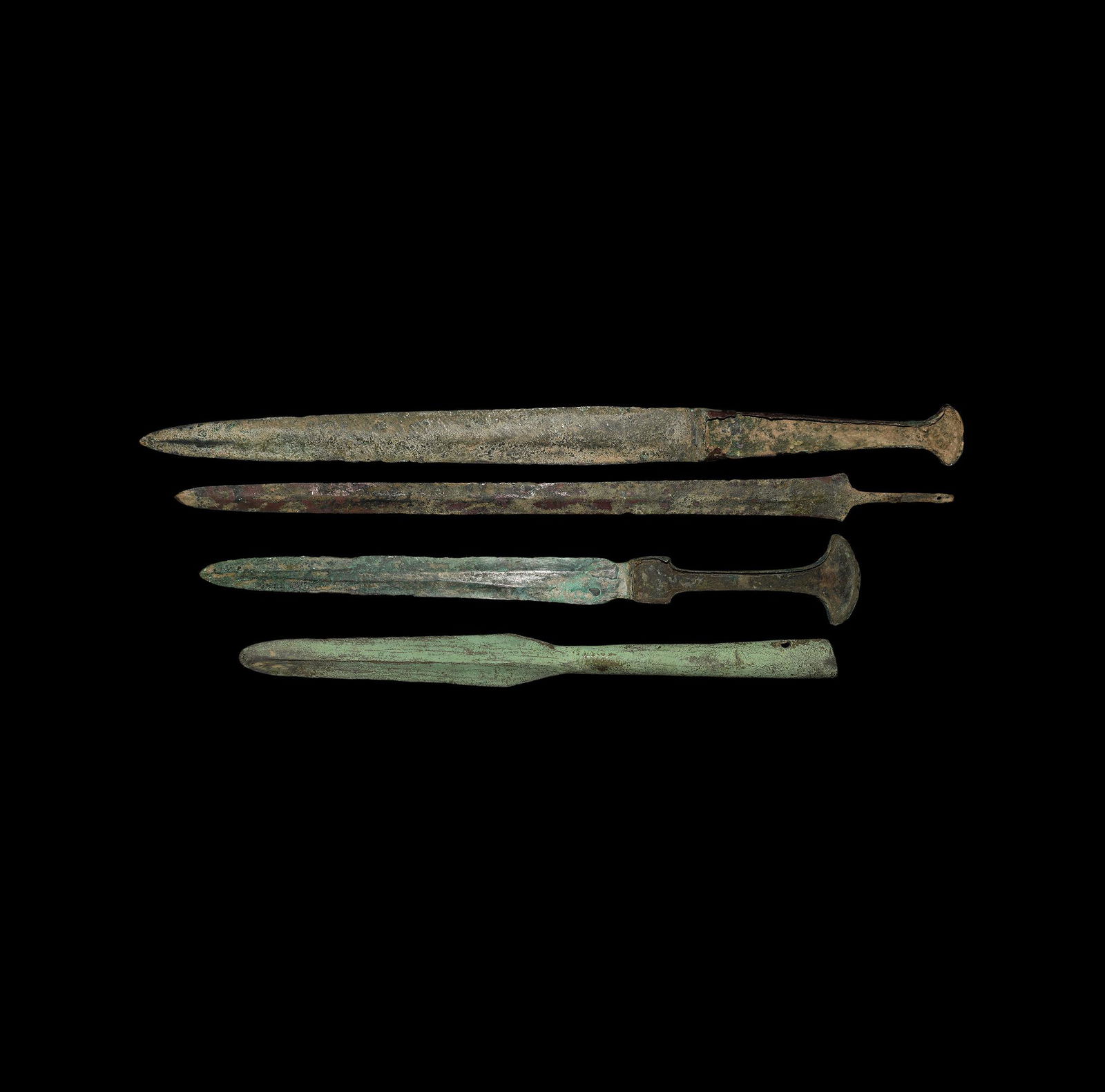 Western Asiatic Luristan Weapon Group (1 of 1)