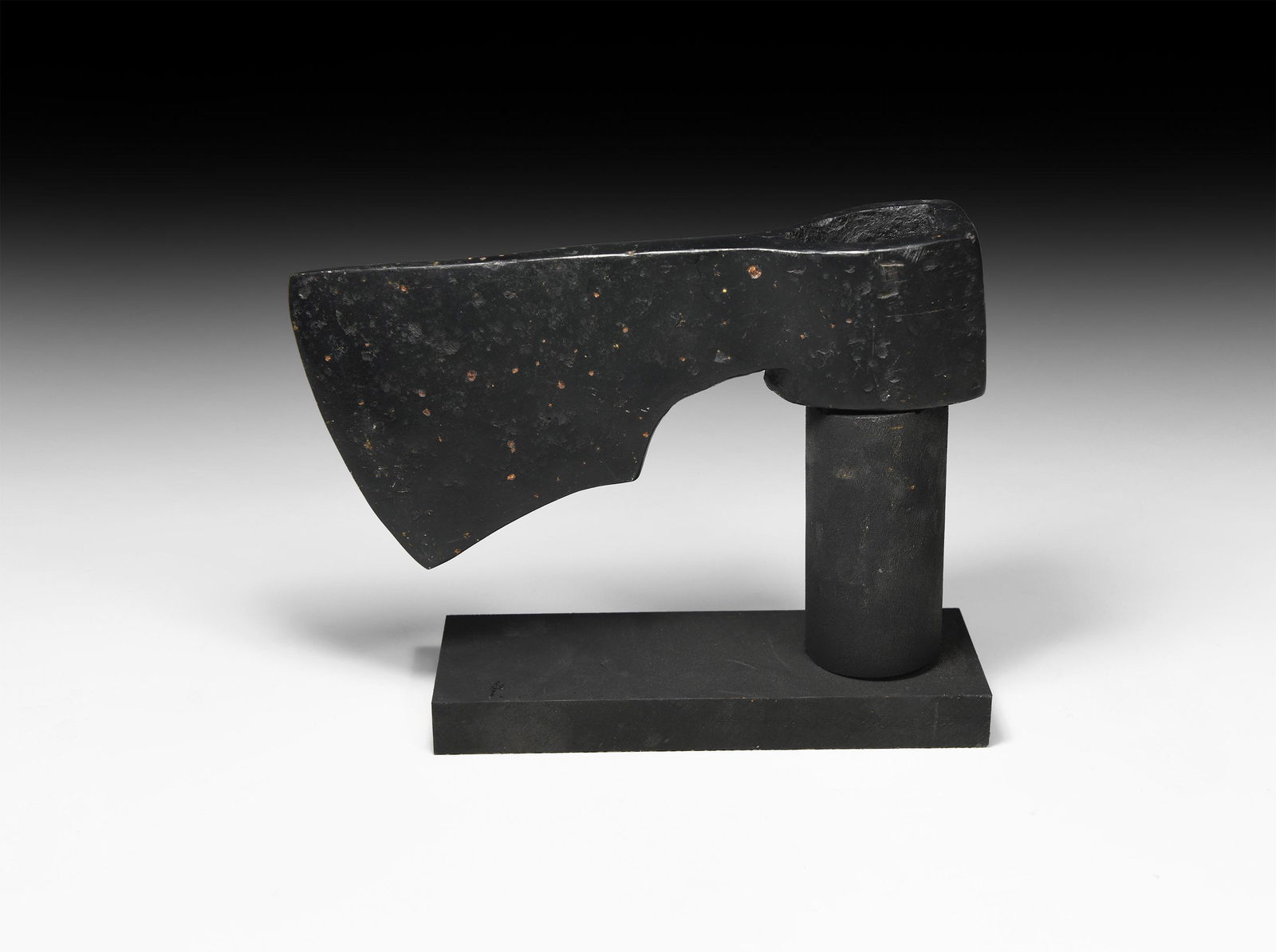 Viking Socketted Axehead (1 of 1)