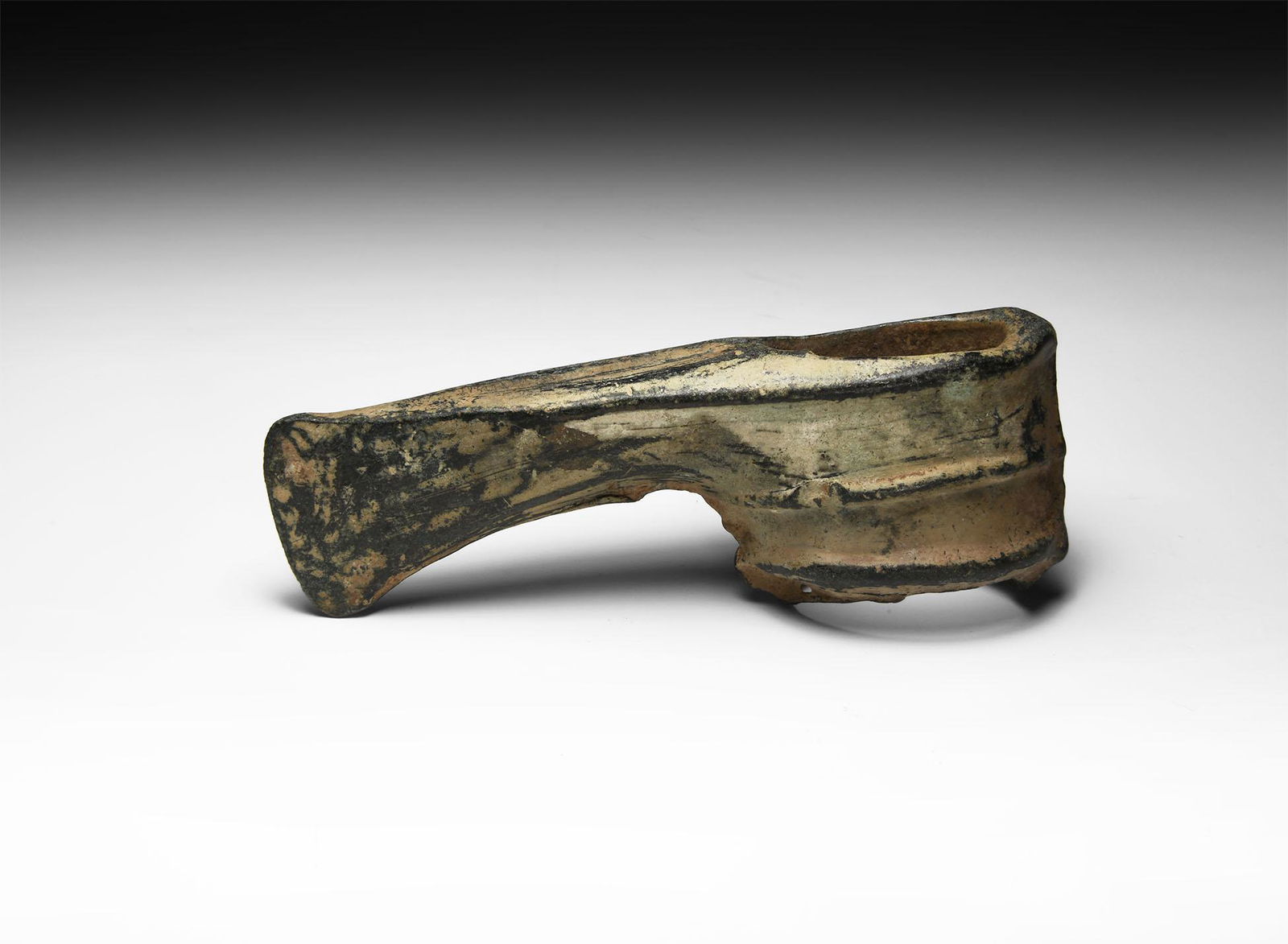 Western Asiatic Luristan Socketted Axehead (1 of 1)