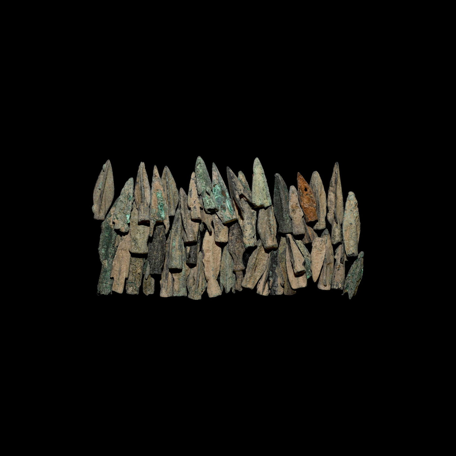 Greek Arrowhead Collection (1 of 1)