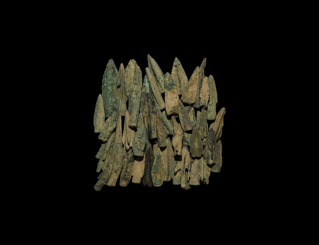 Greek Arrowhead Group (1 of 1)