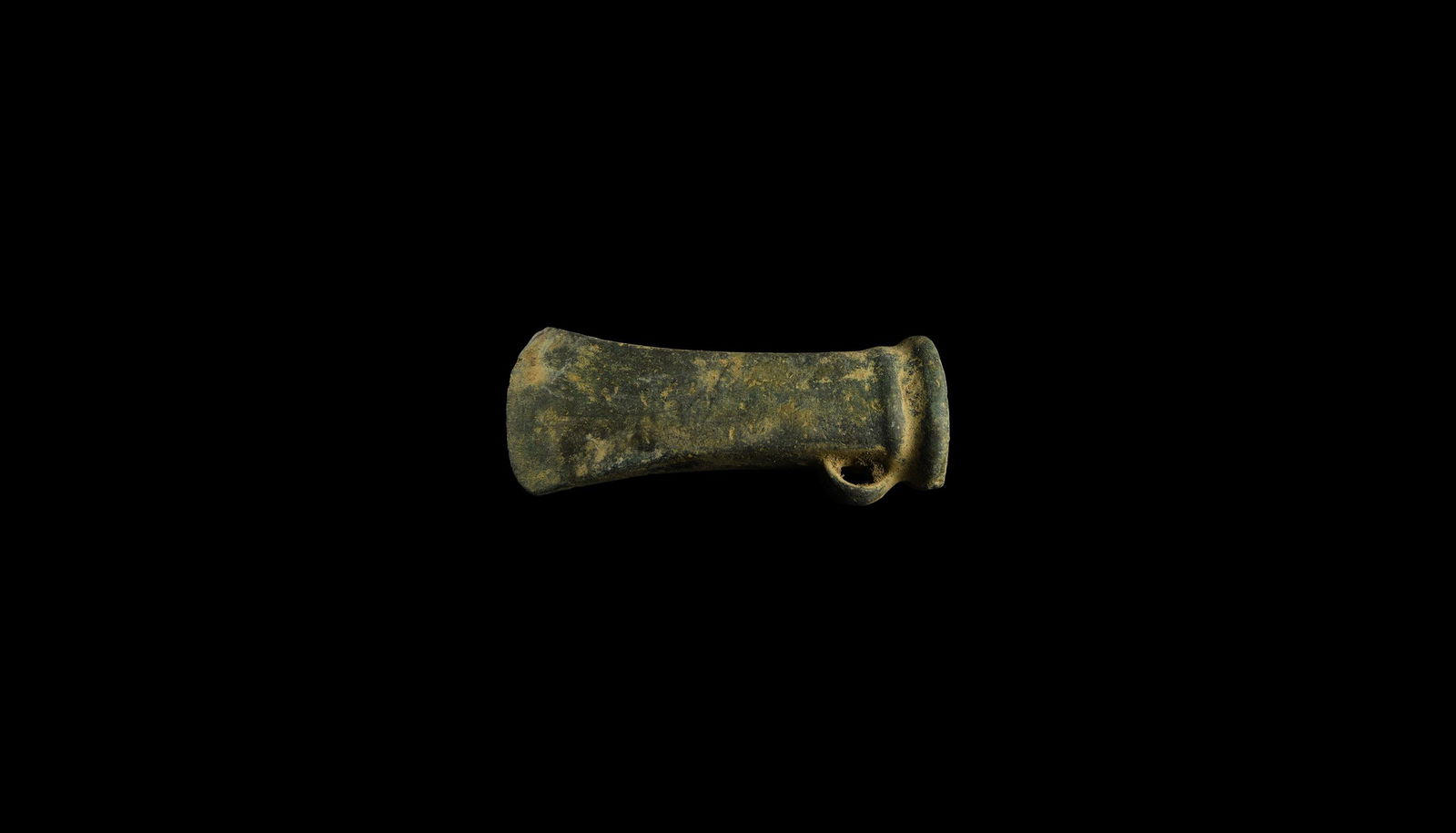 Bronze Age British Looped and Socketted Axehead (1 of 1)