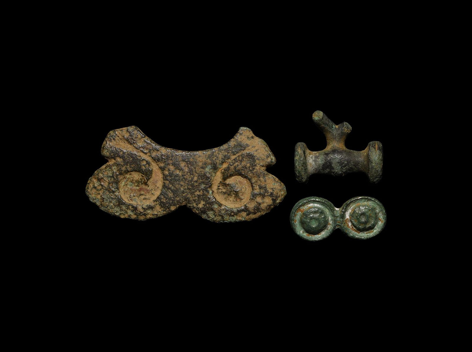 Iron Age Celtic Artefact Collection (1 of 1)