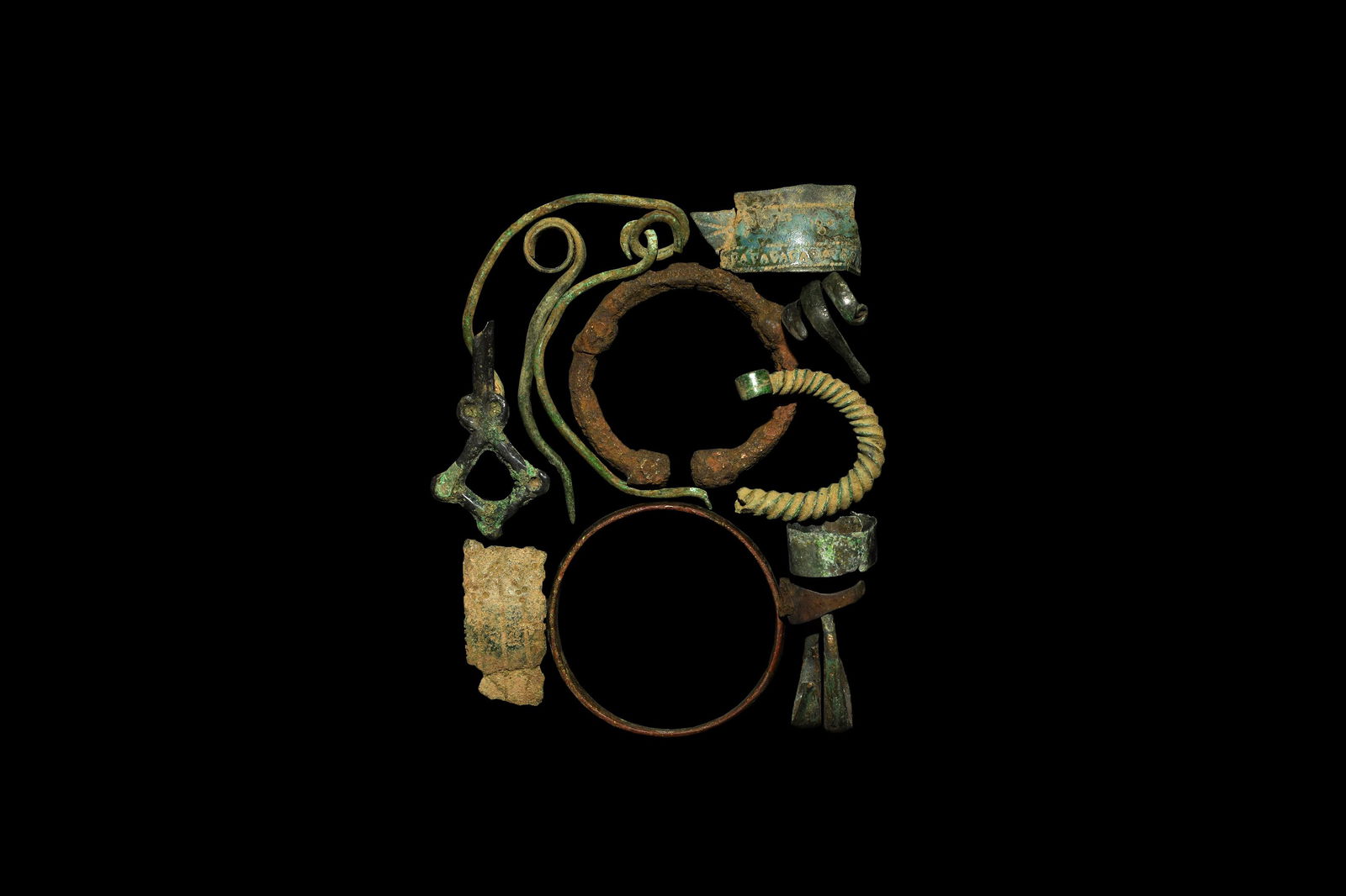 Viking Artefact Collection (1 of 1)