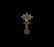 Large Anglo-Saxon Cruciform Brooch